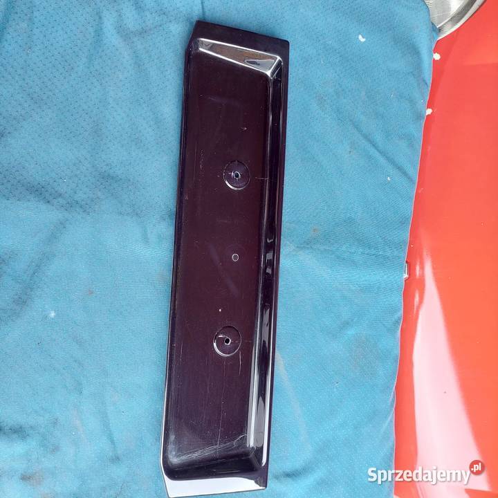 Ford sierra sedan lampy tył ciemne blenda prawa mazowieckie Piaseczno
