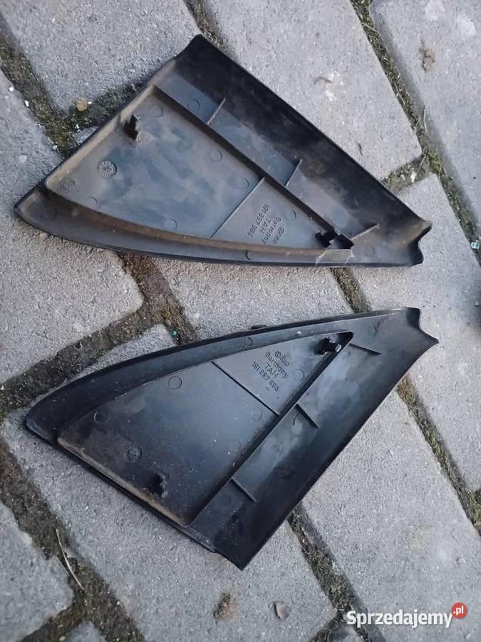 Zaślepki lusterek golf 2 jetta 2 podkarpackie Mielec