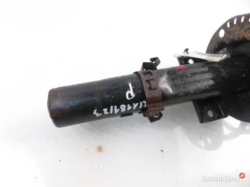 MCPERSON PRAWY PRZEDNI SKODA ROOMSTER 14 TDI małopolskie