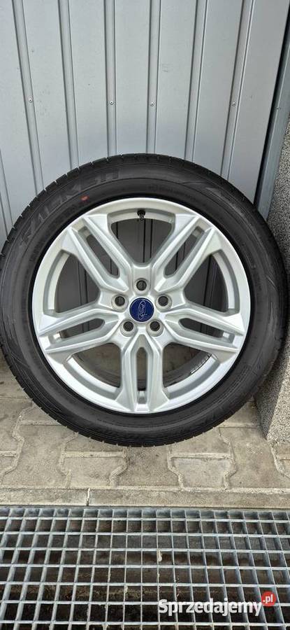Oryginalne koła Ford Mondeo S Kuga R18Opony Jelcz-Laskowice