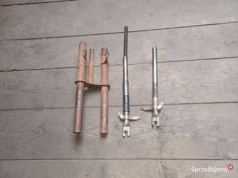 Przednie zawieszenie Romet 2370 2375 sprzedam