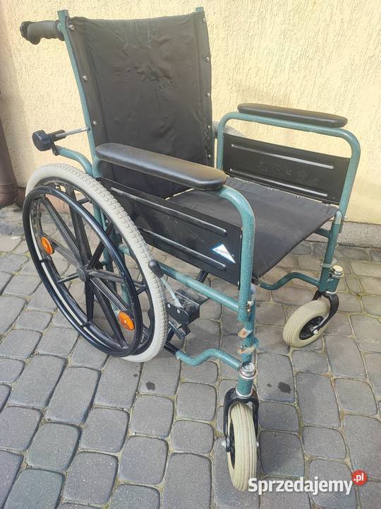 Wózek inwalidzki nowy Kutno