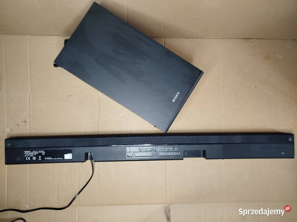Soundbar Sony SACT80 Zgierz