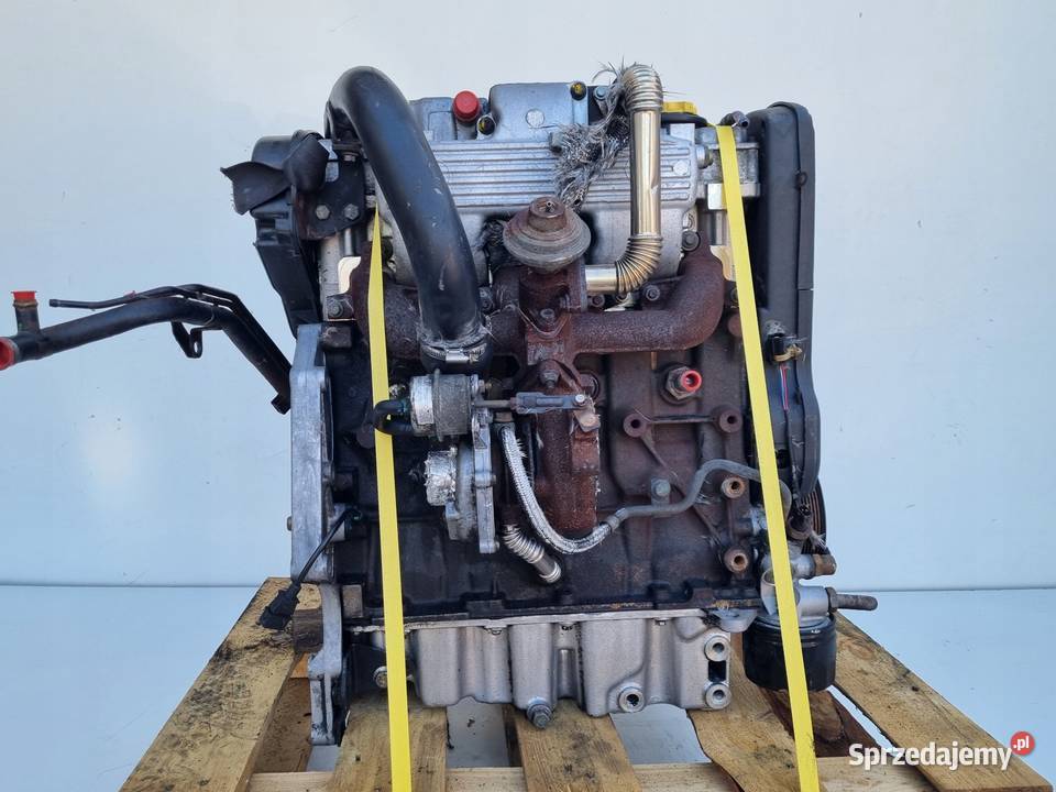 SILNIK KOMPLET Land Rover Freelander 20 TD 98 osobowe Silniki kompletne Rudka sprzedam