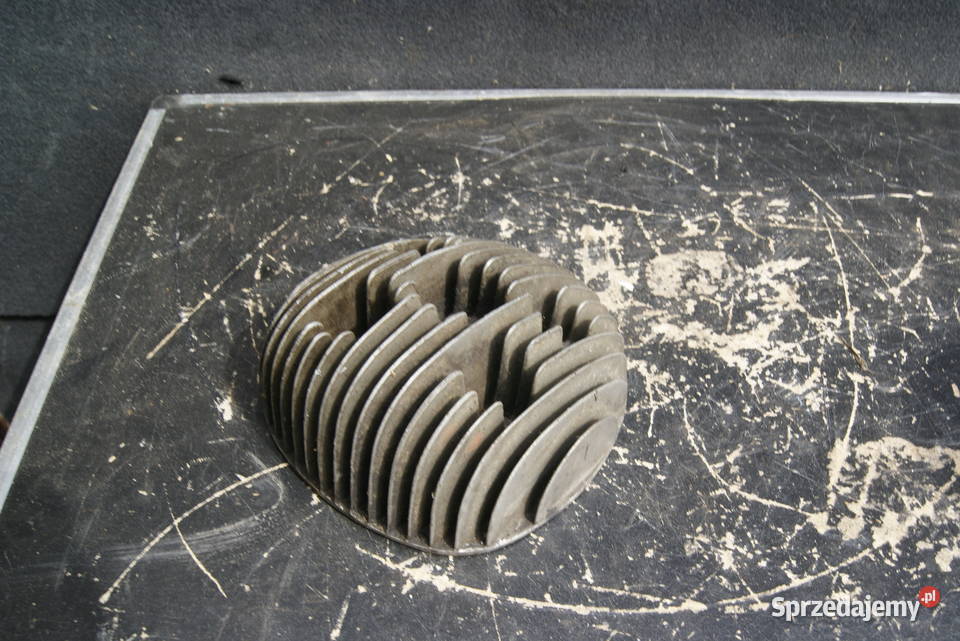 DKW RT 200 DKW RT 175 DKW GŁOWICA SILNIKA śląskie Rybnik