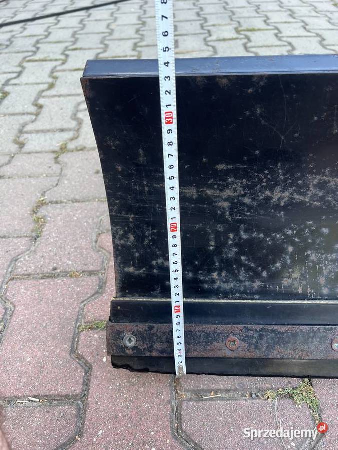 Plug do traktorka kosiarki Rymanów