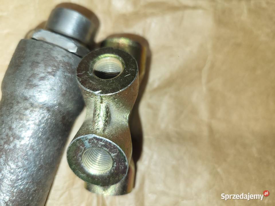 Trabant 601 Pompa hamulcowa 1obwodowa