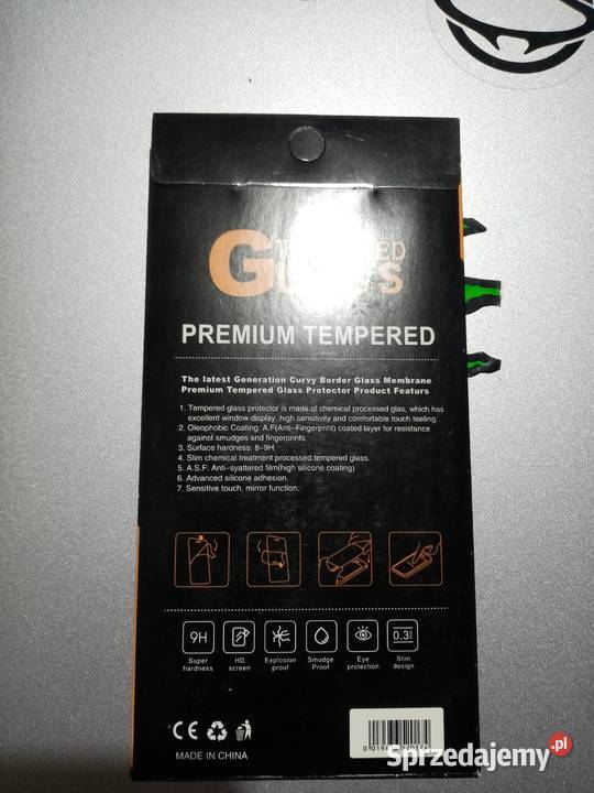 Szkło hartowane Tempered Glass Pro 9H do Alcatel Świdnik