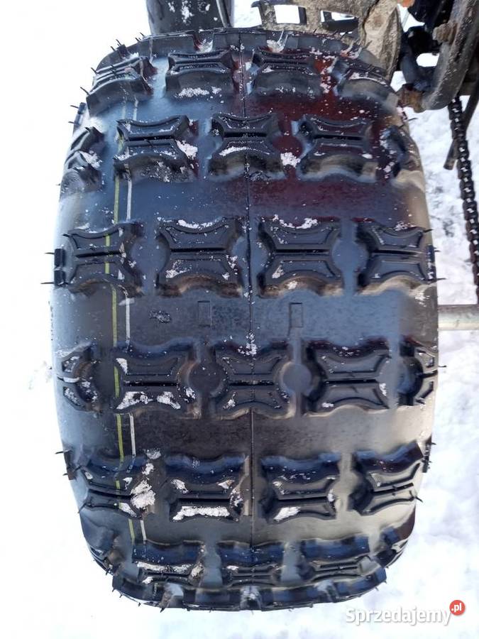 Quad BigBore XXL 125 11 duża rama koła 8 nowy Mława