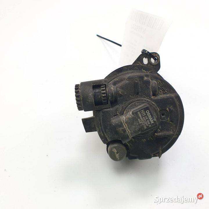 HALOGEN PRAWY VOLKSWAGEN PHAETON 3D0941700 Części samochodowe Lipno