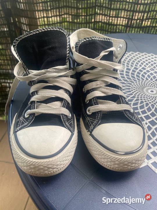 Trampki lekko używane 36 Warszawa sprzedam
