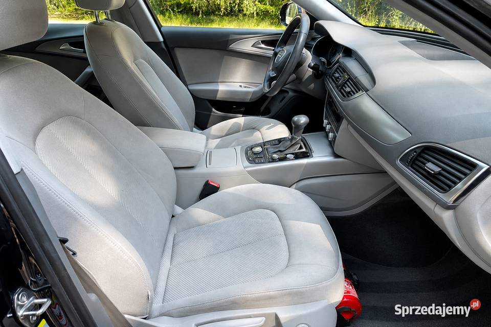 Audi A6 Limousine 20 TDI mazowieckie Ostrołęka sprzedam
