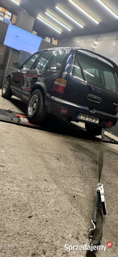 Kia sportage 20 Turbo 300 Samochody osobowe sprzedam