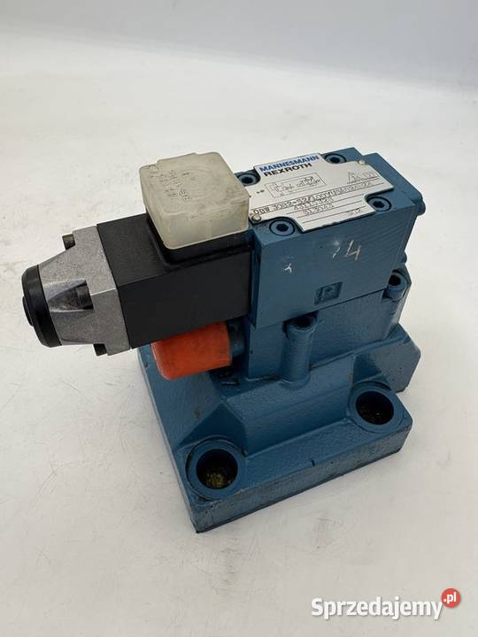 Rexroth DBW 30 B252100YU6AG24NZ4 43119326 Zawór Warszawa