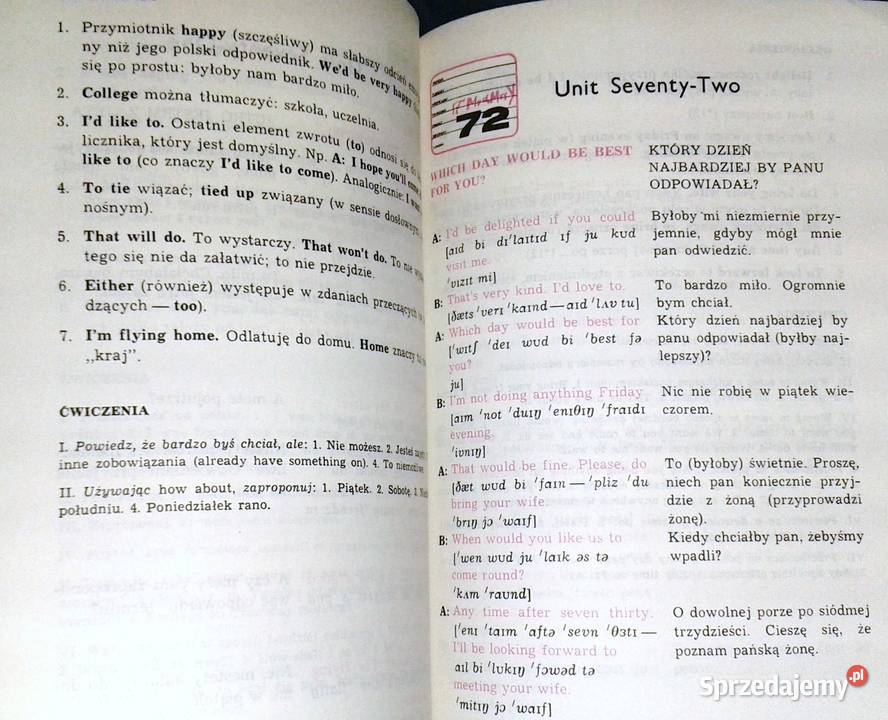 Have a nice trip David Frank Nash Leon Leszek Chełm sprzedam