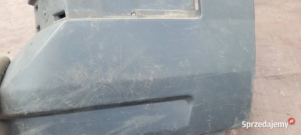 VW CRAFTER II MAN TGE ZDERZAK NAROŻNIK TYLNY sprzedam