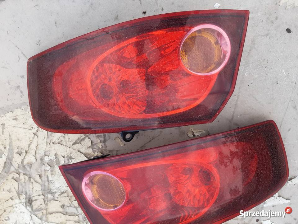 Fiat Croma II lampa tylna lewa prawa Ksawerów sprzedam