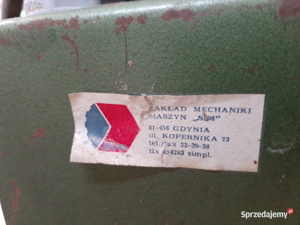 posuw rolkowy do frezarki Żory sprzedam