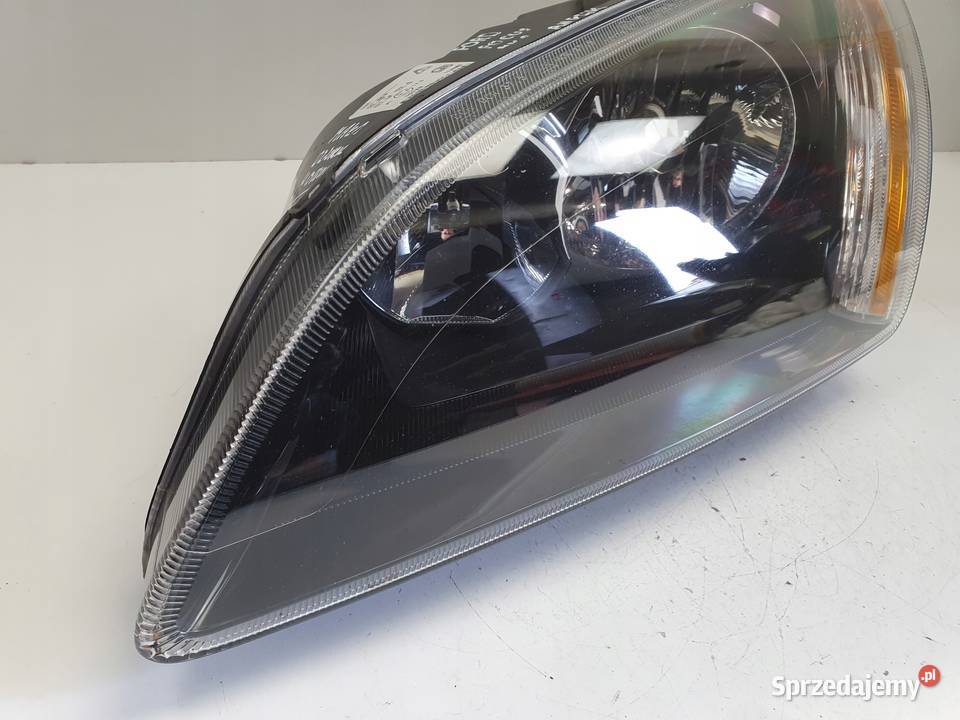 LAMPA LEWA Ford Focus II MK2 LEWY PRZÓD przednia osobowe lubelskie Chełm