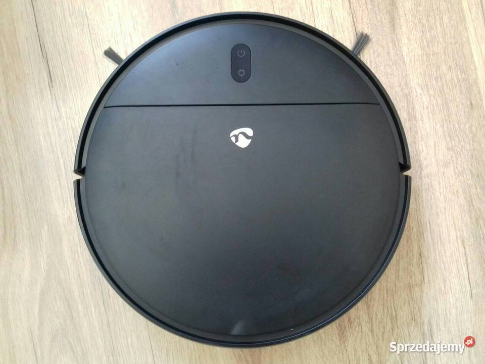 Odkurzacz automatyczny Nedis WiFi Smart Robot Bydgoszcz