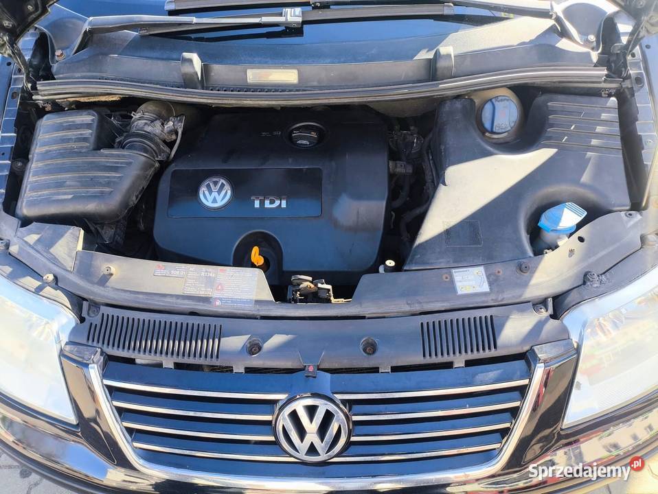 Sprzedam Vw Sharan 19 TDI 115 Sharan