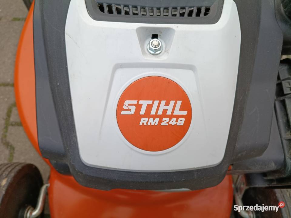 Kosiarka STIHL RM248 Wrocław