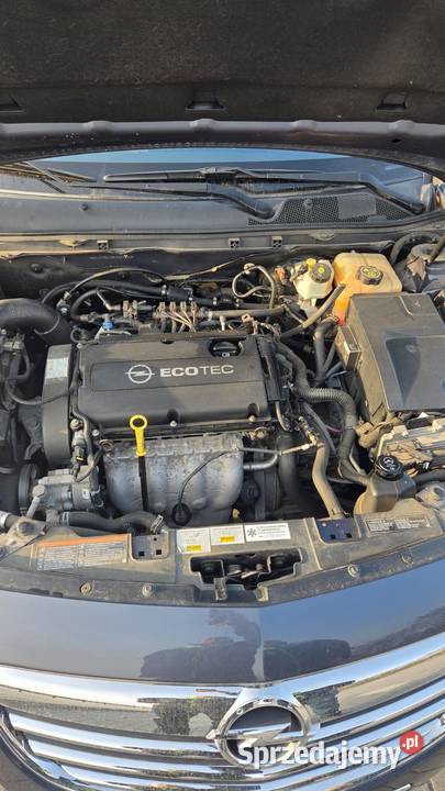 Sprzedam Opel Insignia Rok produkcji 2010 Oława