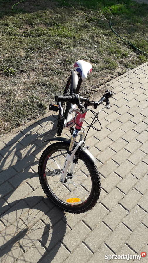Sprzedam rower MBike Kids Fitness dziewczynki Warszawa