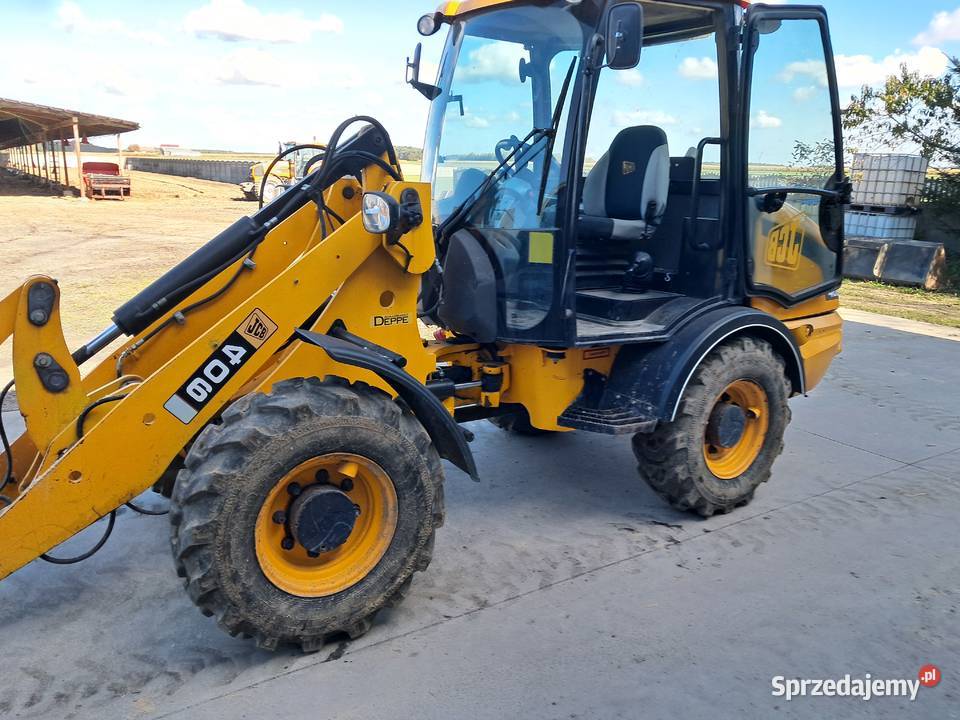 Ładowarka JCB 406 JCB