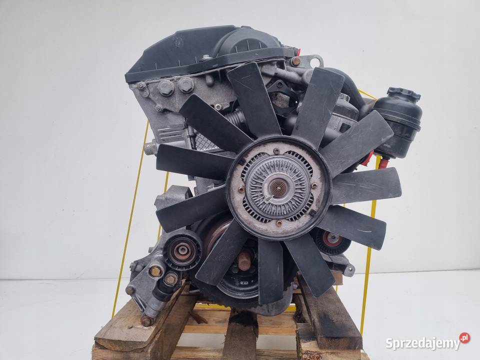 SILNIK KOMPLET BMW E36 325 25 i 170 ładna Janów sprzedam