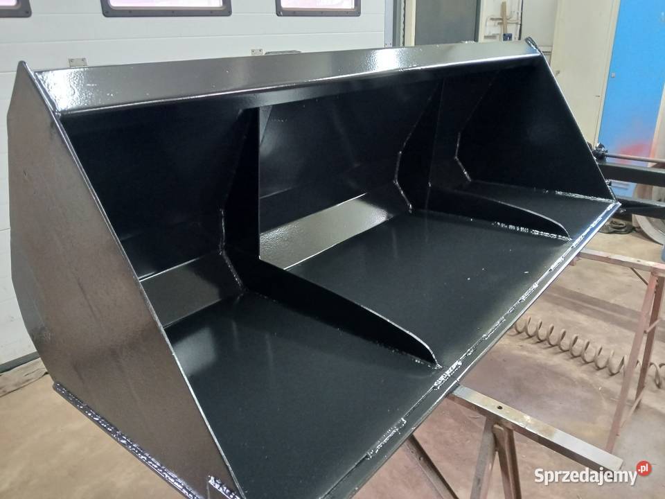 Wzmocniona łyżka 2m Sonarol 5mm Biestrzyków Wielki sprzedam