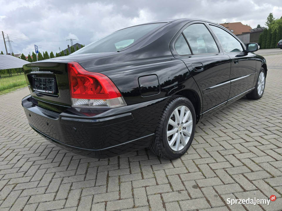 Volvo S60 24D5 LIFTSerwisSkóryNavigacjaKlimatr 2