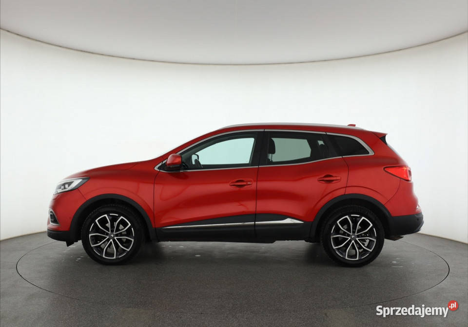 Renault Kadjar 13 TCe Motoryzacja