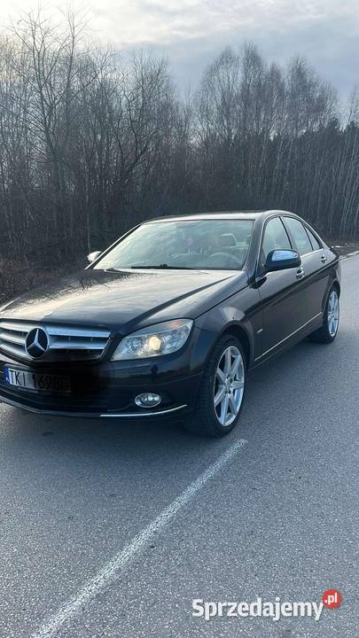 W204 e klasa 22 CDi automat