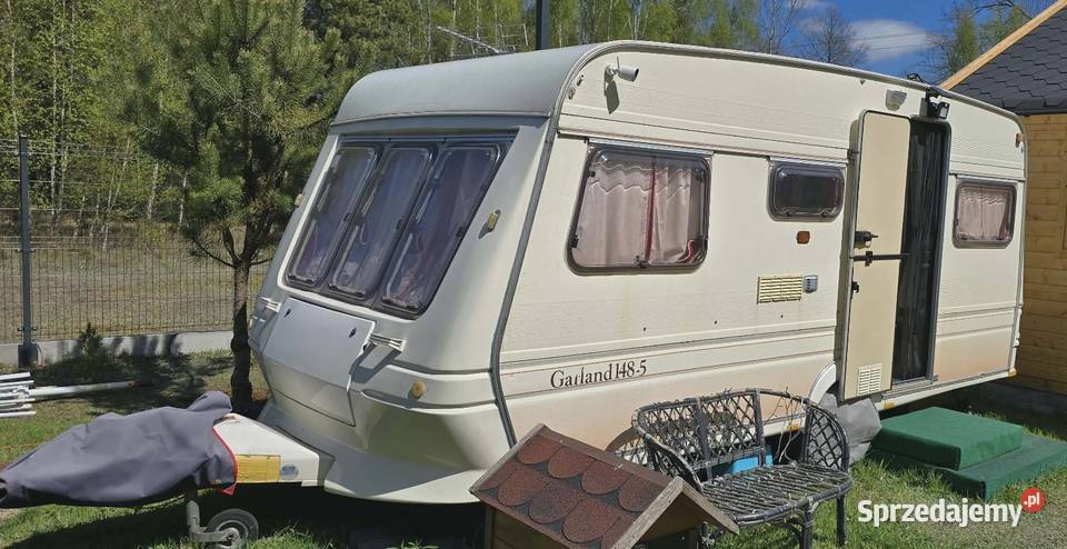 Fleetwood Garland 1485 1