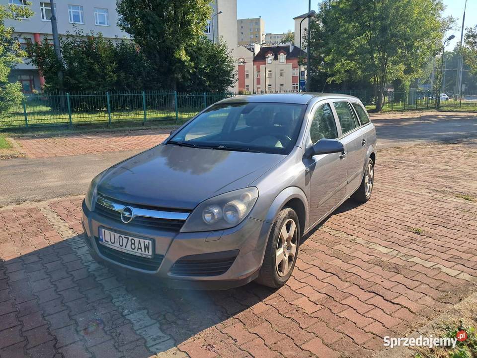 Sprzedam Opla Astrę H Lublin
