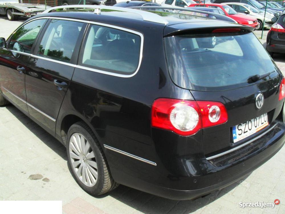 Volkswagen Passat KLIMATRONI PAKIET SKÓRY Passat śląskie sprzedam