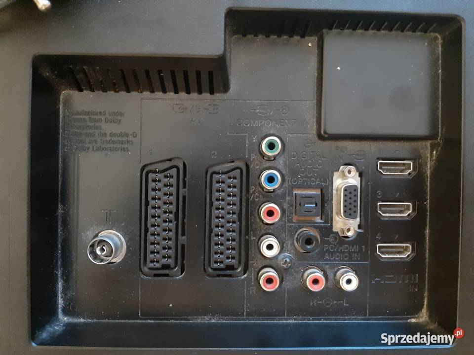 Sony Bravia KDL22EX302 22cale