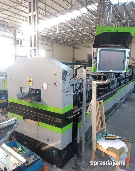 Linia do profili FRAMECAD FL650 Jelenia Góra