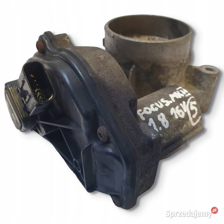 PRZEPUSTNICA Ford Focus C 18 16V VP4F9U9E928AB Chełm