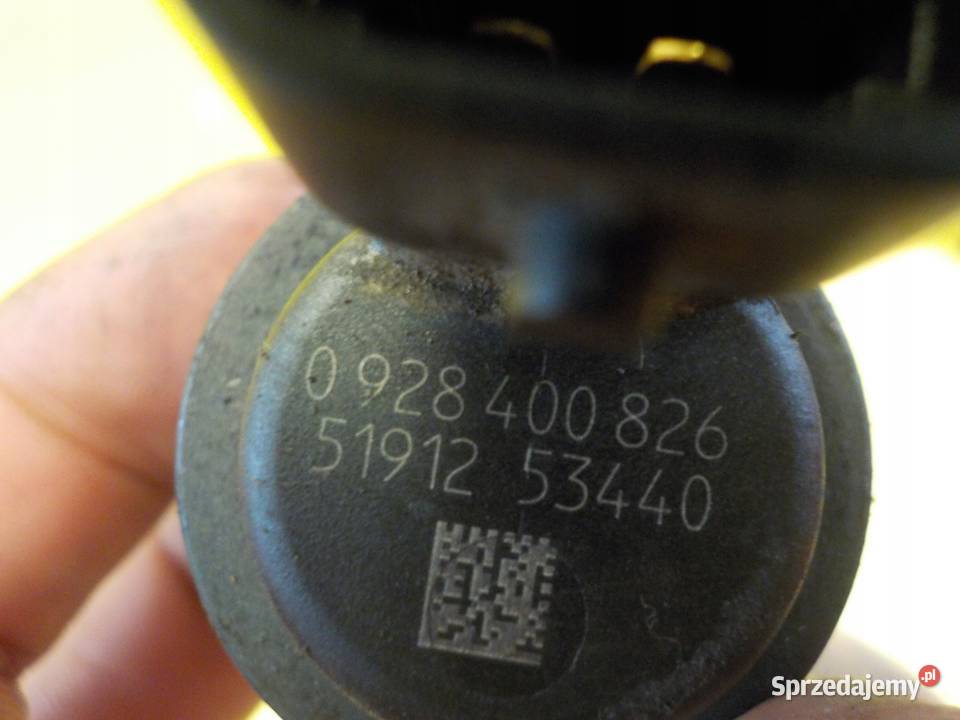 DUCATO 23 MJET EURO 5 16r 150 F1AE3481E zawor Suków