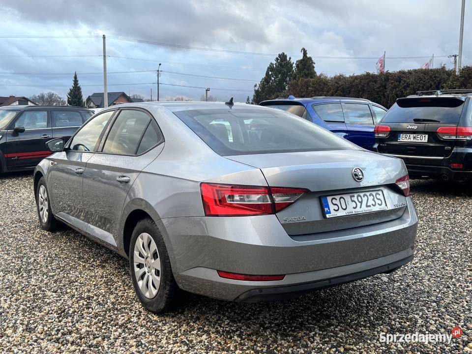 Skoda Superb GWARANCJA czujnik deszczu Paniówki