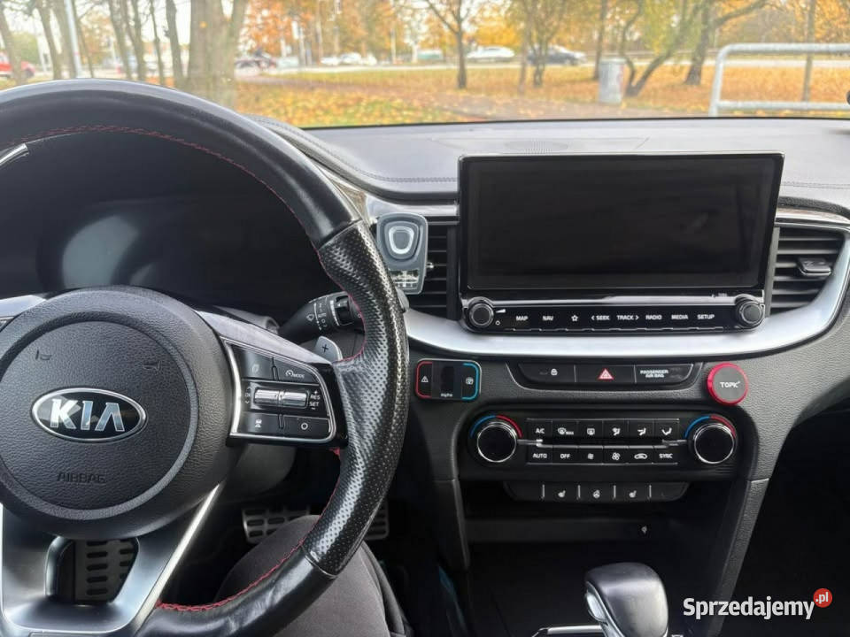 Kia Pro Ceed wielkopolskie Sadlno sprzedam