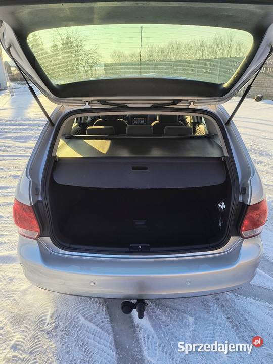 Sprzedam Golf 5 kombi 19 TDI 105 2009 1900cm3 łódzkie Żychlin