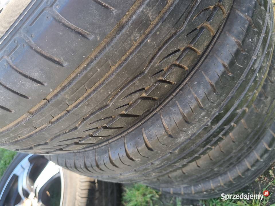 Felgi Aluminiowe 5x115 Opel Chevrolet Chrysler Dzierżoniów