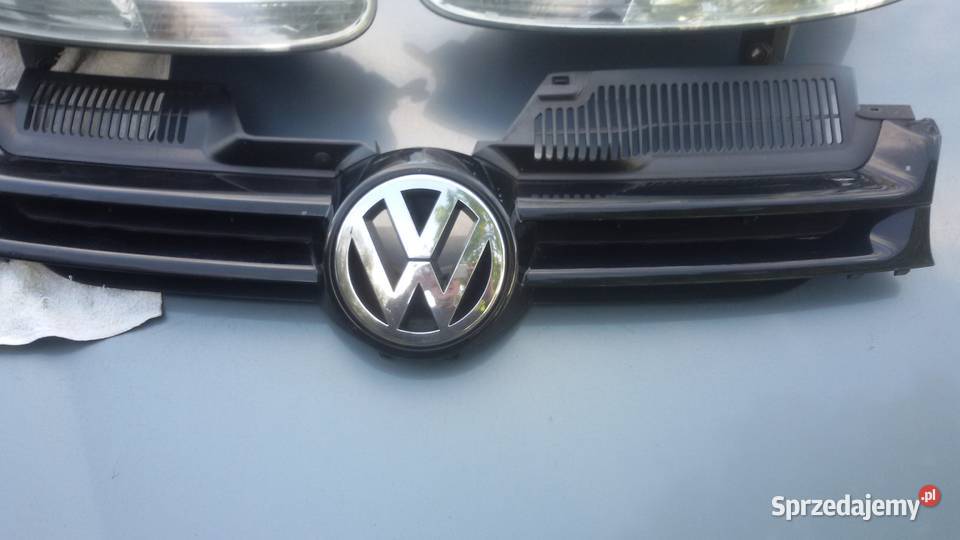 LAMPY PRZEDNIE GRIL VW GOLF 5 Elbląg sprzedam