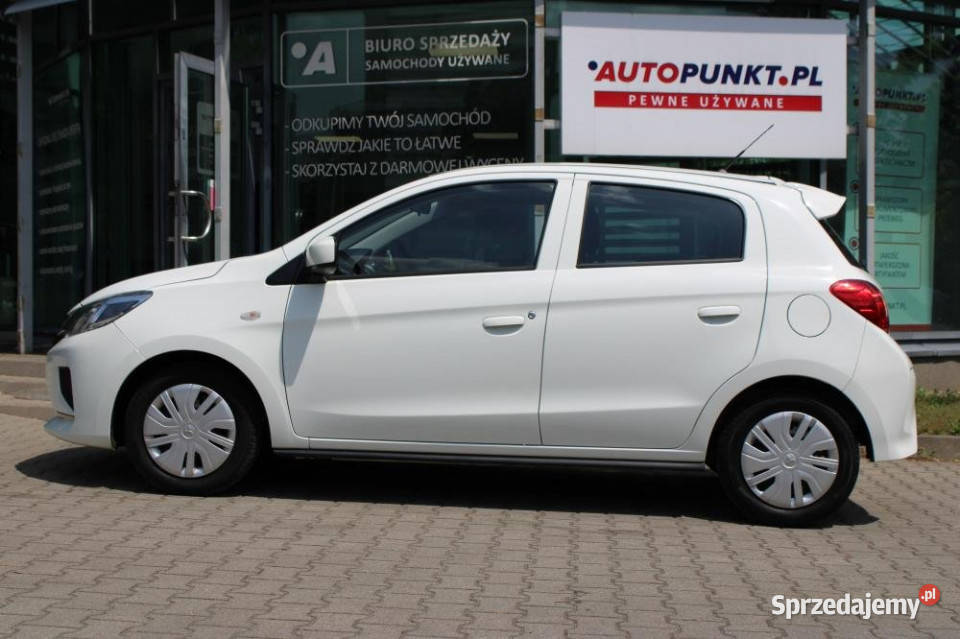 MITSUBISHI Space Star 2022r GWARANCJA Salon ASO Chorzów