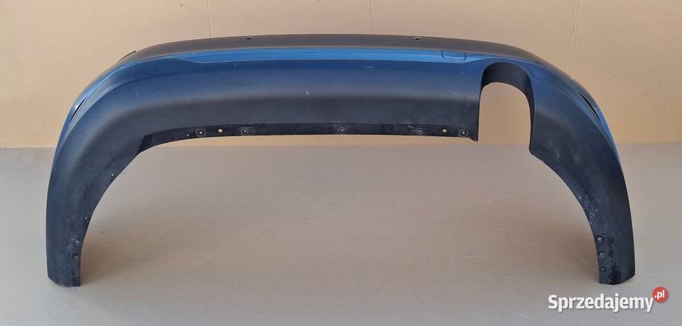 FORD FOCUS 4 IV MK4 KOMBI ZDERZAK TYŁ TYLNY Bieleń
