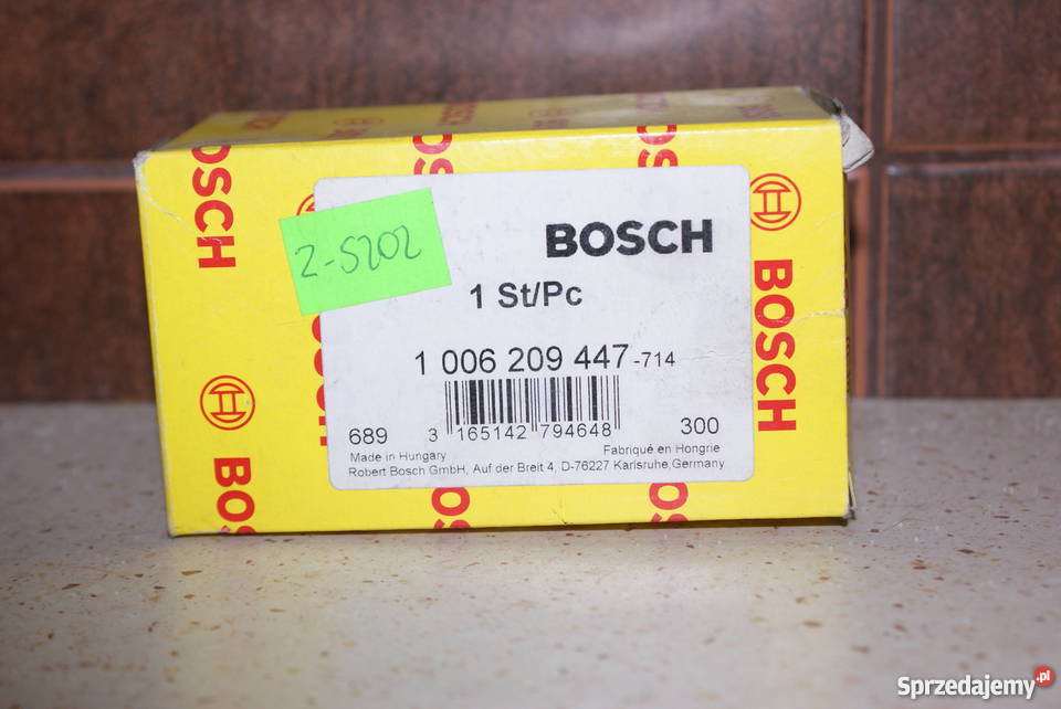 Bosch bendix rozrusznika AUDI 100 1920 bosch1 Białobrzegi