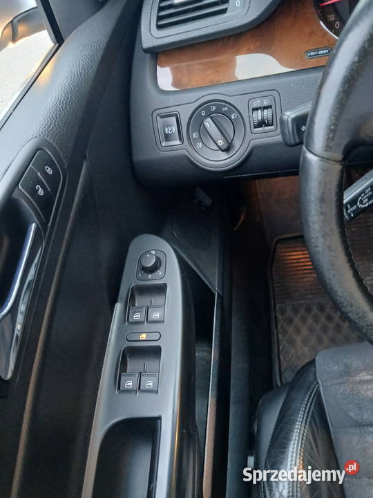 Volkswagen Passat B6 nieuszkodzony Radzyń Podlaski sprzedam